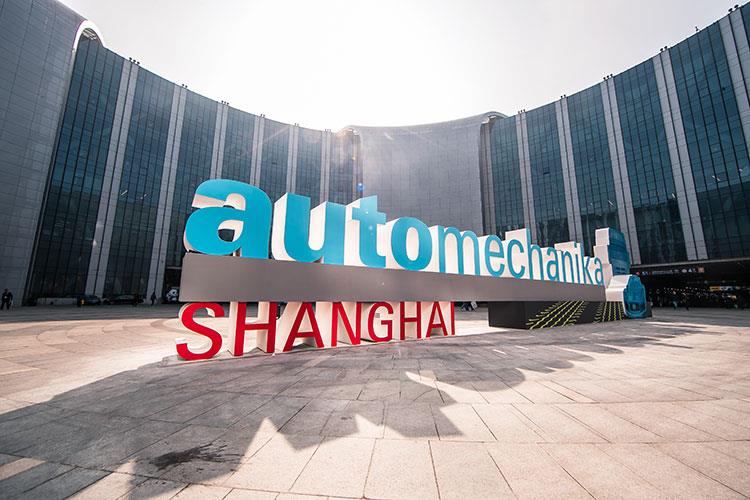 Automechanika Shanghai 2019