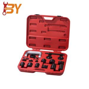 21 db C Press Truck Car gömbcsukló készlet